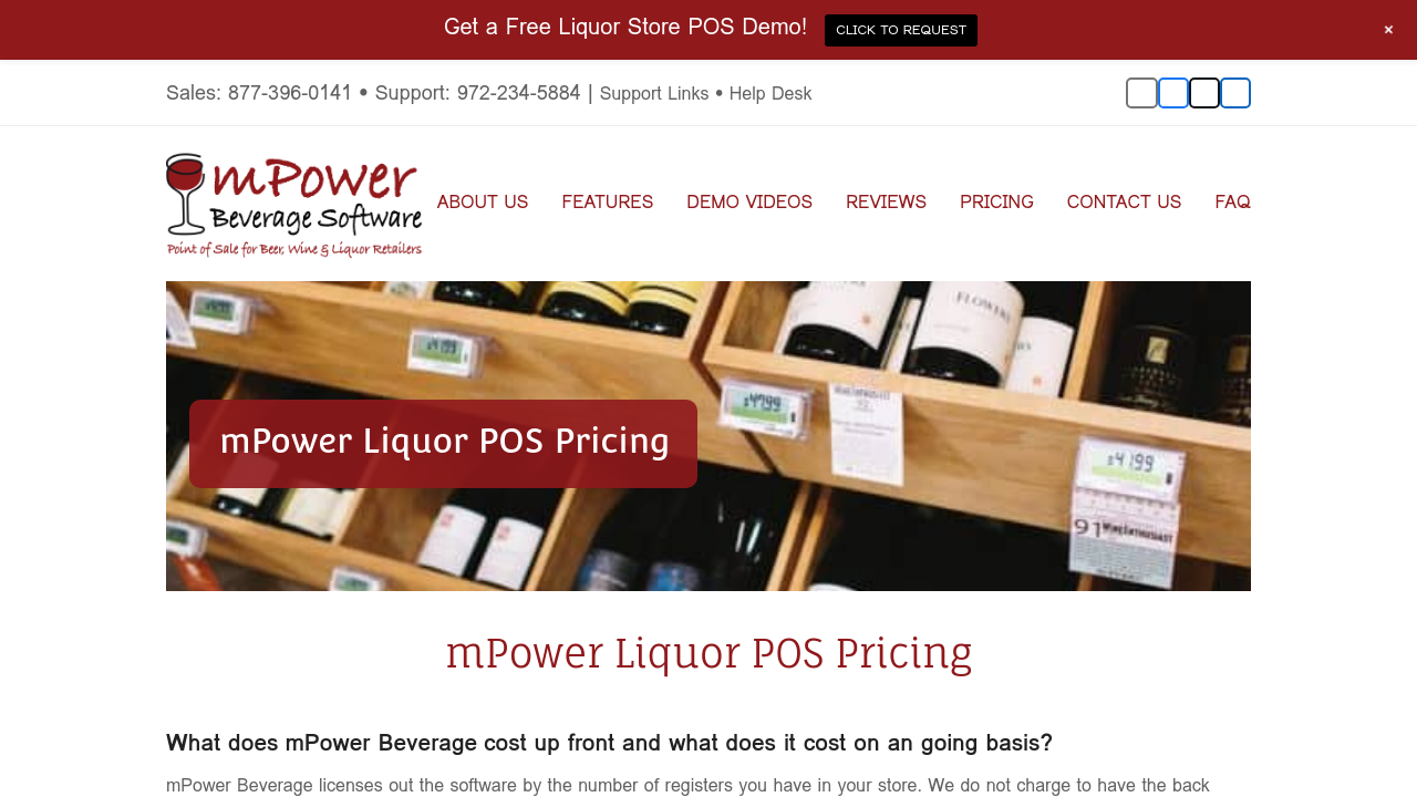 mPower Beverage